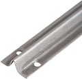 Stainless Steel Screw-on Track Cover by WynnHardware