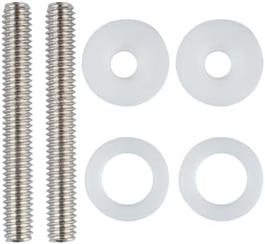 Angol Shiold Toilet Seat Mounting Hardware Kit by AngolShiold