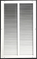 Fits 12x20 Duct Opening Stamped Steel Return Air Grille Vent Cover Grille by KumpelAire