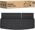 Nilight Cargo Mat for Ford Expedition Lincoln Navigator 2018-2024 by Nilight