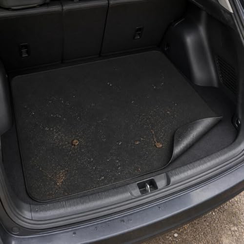 Car Trunk Mat Waterproof Dustproof Protector Cover Universal Fit Nylon Foldable - Image 7