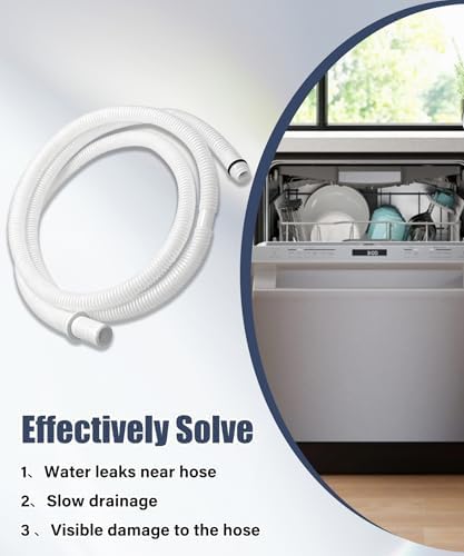 00744881 Dishwasher Drain Hose Extension - Image 5