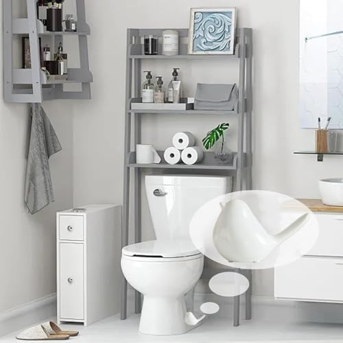 Ceramic Bird Toilet Bolt Covers Decorative Toilet Bolt Caps, Toilet Screw Cover - Image 4