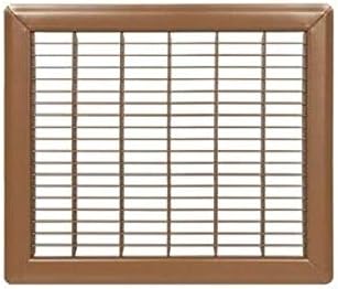 Imperial RG1109 6 x 12-Inch Heavy Gauge Steel Floor Return Air Grille by Imperial