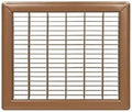 Imperial RG1109 6 x 12-Inch Heavy Gauge Steel Floor Return Air Grille by Imperial