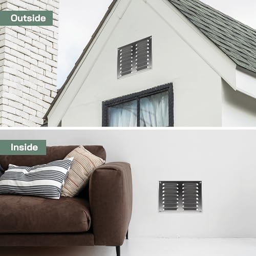 Vent Systems 10" x 7.5" Inch - Image 5