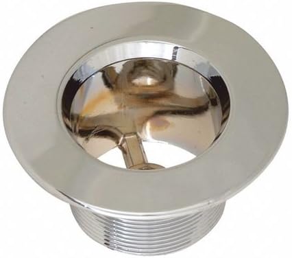Bath Strainer Body, Pipe 1-3/8"Dia by Materro