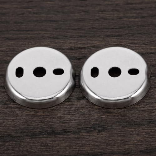 Lurrose 4pcs Towel Bar Mounting Bracket - Image 6