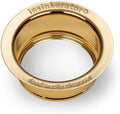 InSinkErator Sink Flange, French Gold by Unknown