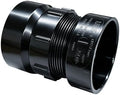 Lesso 2''ABS Union 2-Inch X 2-Inch Hub Union by LESSO
