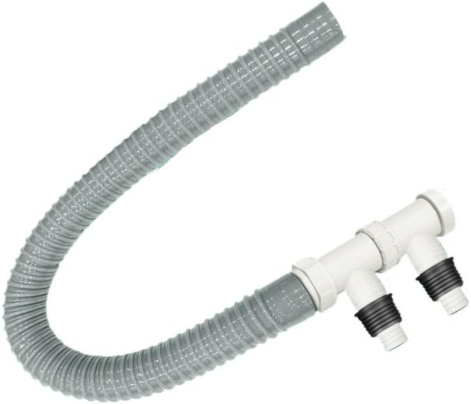 Full range of models drainage pipe three-way to two-in-one washing machine by Unknown