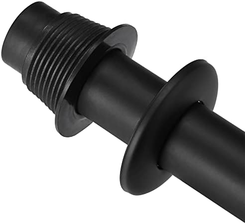 18 Gauge Solid Brass P-Trap 1 1/4” OD, Heavy Duty Brass Tubular J Bend Pipe - Image 5