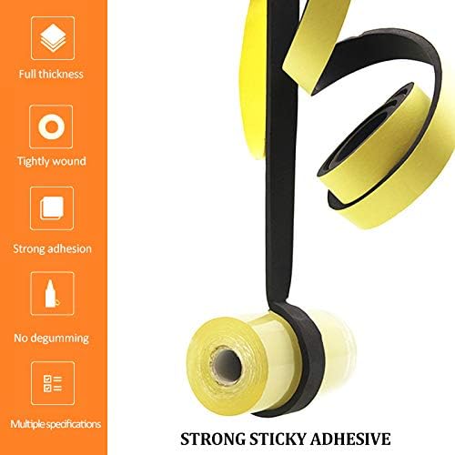 Foam Insulation Tape Adhesive High Density, Weatherstrip, Waterproof, Air - Image 6