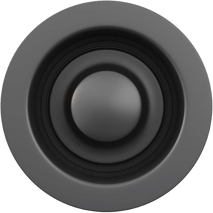 Sink Flange for Garbage Disposal Stopper Universal Stainless Steel Flange Plug - Image 4