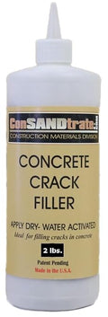 Concrete Crack Filler by ConSANDtrate