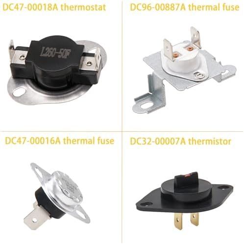 DV422EWHDWR/AA DV42H5200EF/A3 Dryer Heating Element Kit - Image 6