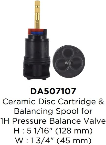 Gerber Plumbing Ceramic Check Valve - Image 6