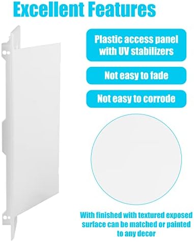 CABAX 8x12 inch Plastic Access Panel - Image 3