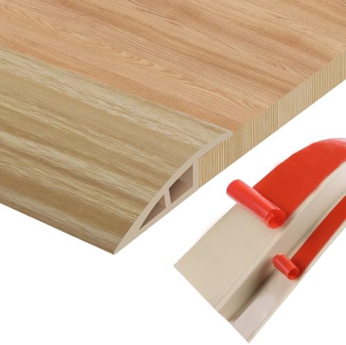 Floor Transition Strip Door Threshold 39" Floor Transition Reducer Trim on The by JAHOMFAI