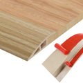 Floor Transition Strip Door Threshold 78" Floor Transition Reducer Trim on The by JAHOMFAI