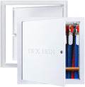 Gisafai Aluminum Access Panel for Drywall, 18 x 18 Inch by Gisafai