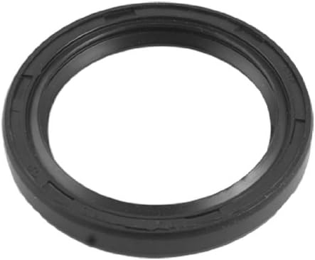 uxcell Metric Rotary Shaft Oil Seal 40x52x7mm TC Double Lips Rubber by uxcell