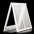 14×14 Return Air Grille Return Vent Cover by Unknown