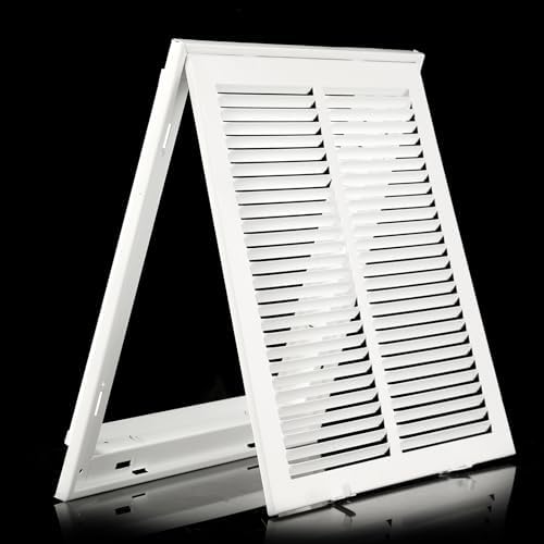 14×14 Return Air Grille Return Vent Cover by Unknown