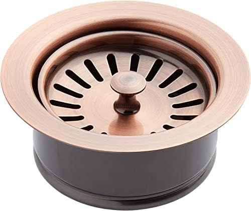 Signature Hardware 483692 4-1/2" Garbage Disposal Flange by SignatureHardware