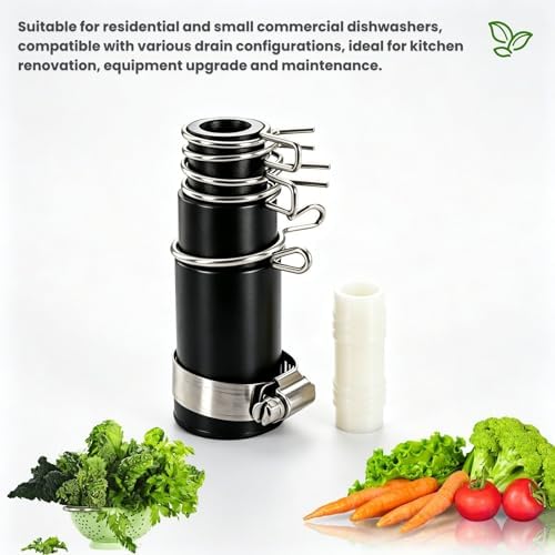 Dishwasher Drain Hose Adapter - Image 7