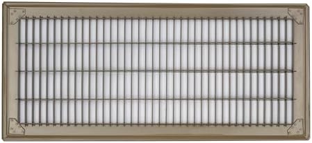 Fits 8x20 and 20x8 Duct Opening | Return Air Floor Grille by Handua | Walkable - Image 4