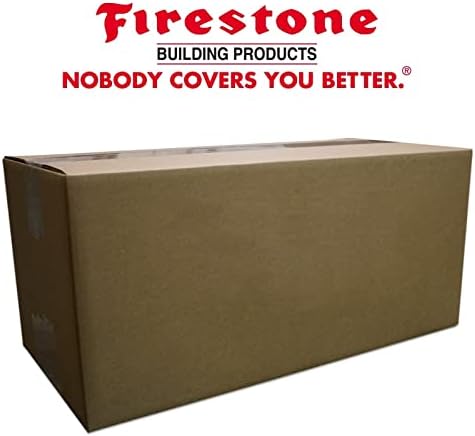 Firestone RubberGard EPDM Rubber Roofing Membrane 45 Mil, 10 ft x 45 ft - Image 2