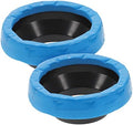 jojofuny 2pcs Toilet Wax Ring Replacement by jojofuny