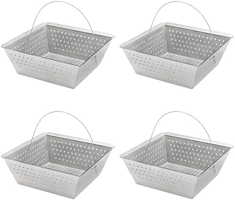 Leyso Stainless Steel Floor Sink Drop-in Basket Strainer Sink Drain Cover by LEYSO