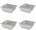 Leyso Stainless Steel Floor Sink Drop-in Basket Strainer Sink Drain Cover by LEYSO