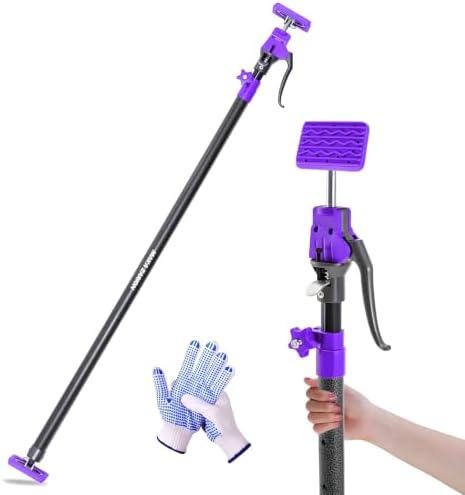 Quality Steel Adjustable Cabinet Jack Support Pole, Quick Support Rod & Cargo by Adjustablecargobar