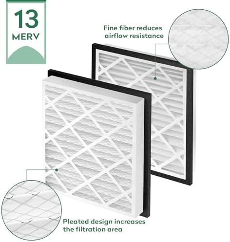 20x25x3 Air Filter Replacement Compatible - Image 4
