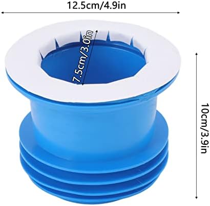 Toilet Wax Ring Replacement Kit, Toilet Flange Wax Ring - Image 6