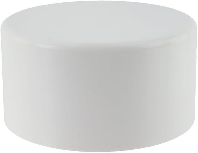 4.3" PVC Pipe End Cap Fitting, Pipe Plug Socket Fittings - Image 3