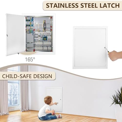 Thicken 1mm 20 x 24 Access Panel - Image 5