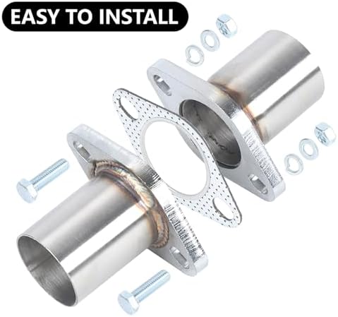 LCGP Exhaust Flange Repair Piping Kit 1.8" ID to 1.8" OD - Image 4