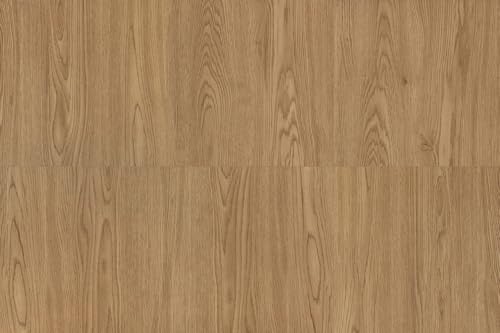 Vinyl Flooring - 12×12 inch Floor Tiles, 20 Packs Stick on Floor Tiles by FlorExp