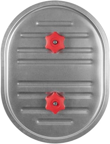 Repa Market 16'' x 12'' Inch Rectangular Duct Access Door, Square Ducting by RepaMarket