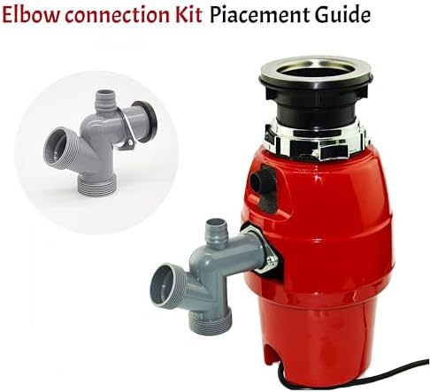 1-1/2 Inch Garbage Disposal Drain Kit - Image 2
