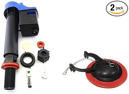 TOTO Combo Kit - Universal Flapper & Fill Valve by Unknown