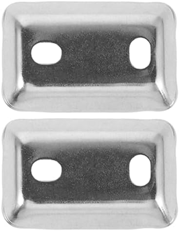 1Set Towel Rack Mounting Hardware by Unknown