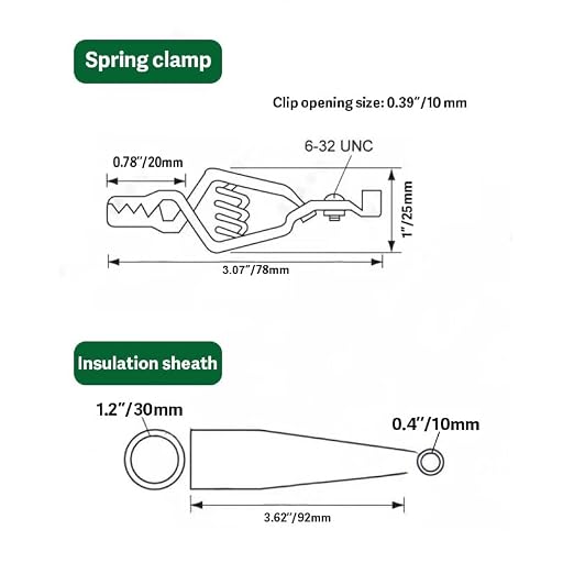 10Ft/3m Long Flexible Bonding and Grounding Wire - Image 3