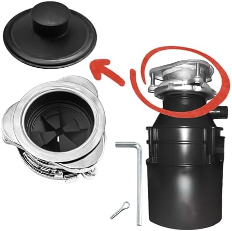 Garbage Disposal Flange Kit - Image 4