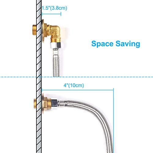 COOLWEST Wall Mounting Installation Kit - Image 6