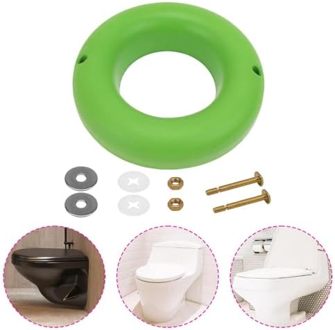 Premium Silicone Toilet Wax Ring Alternative Kit - Image 5